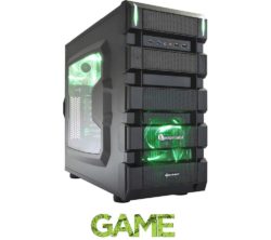 PC SPECIALIST Vortex Fusion III Intel Gaming PC